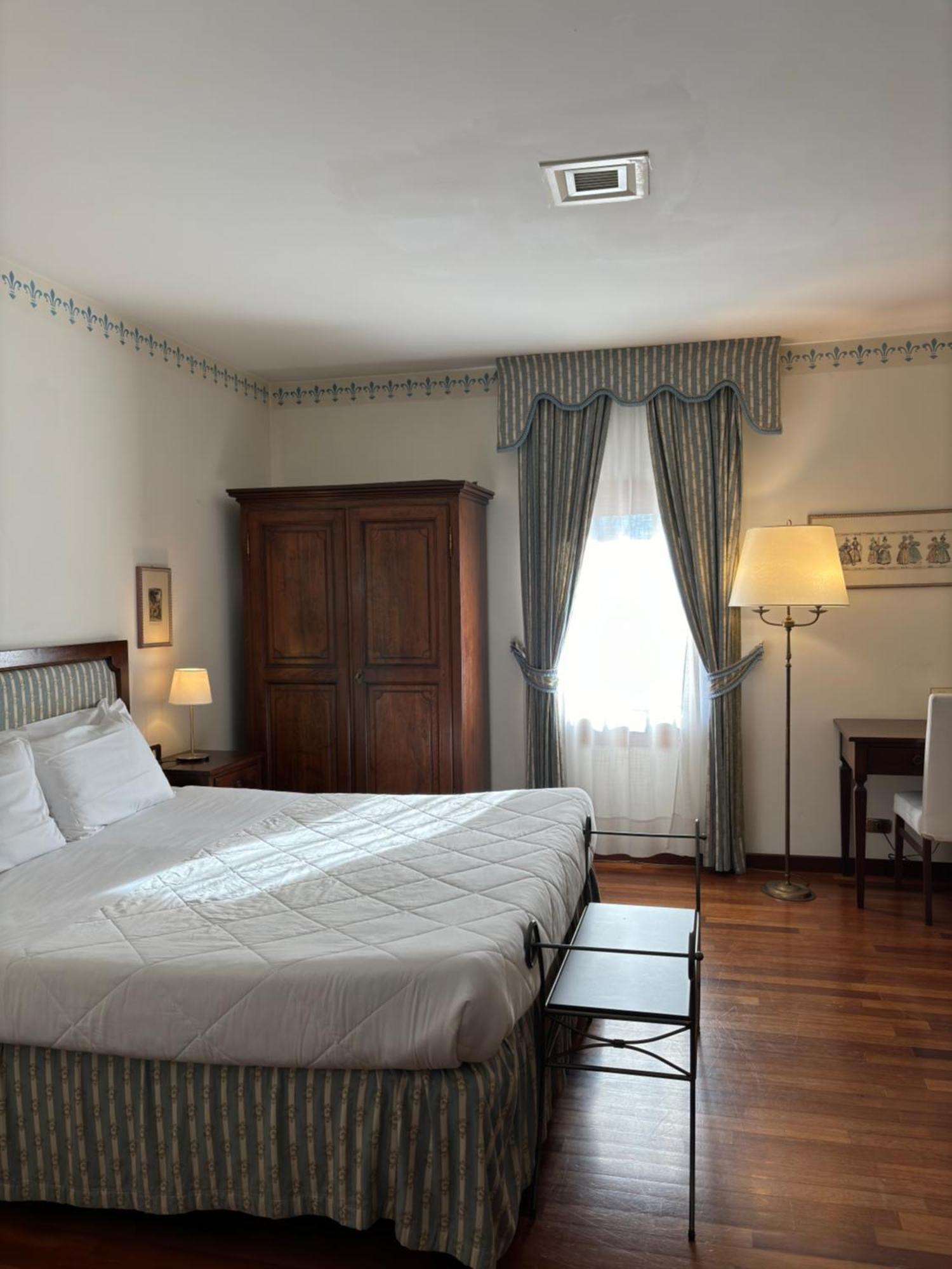 Hotel Villa Luppis Pasiano Di Pordenone Extérieur photo